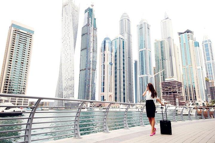 Transportation From Abu Dhabi To Dubai
