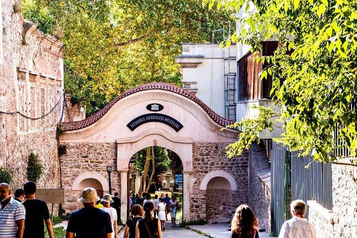 Istanbul Museum pass Top Museums