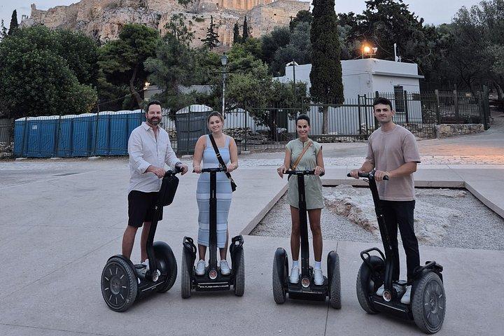 Ancient Athens Segway Tour