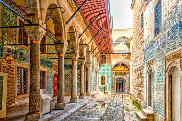 Istanbul Museum pass Top Museums