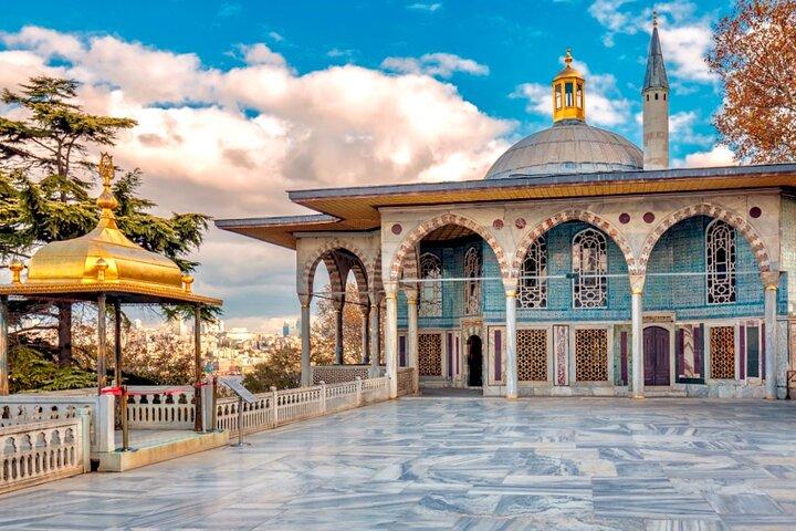 Istanbul Museum pass Top Museums