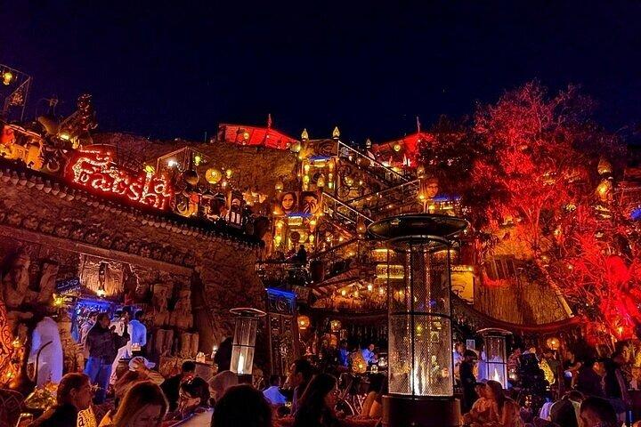 Transferência privada de luxo para o Farsha Cafe - Sharm El Sheikh