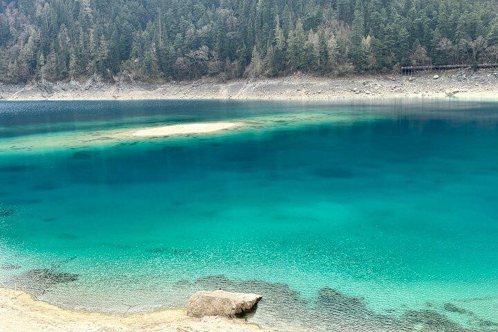 Tour privato di 3 giorni di Jiuzhai e Huanglong da Chengdu