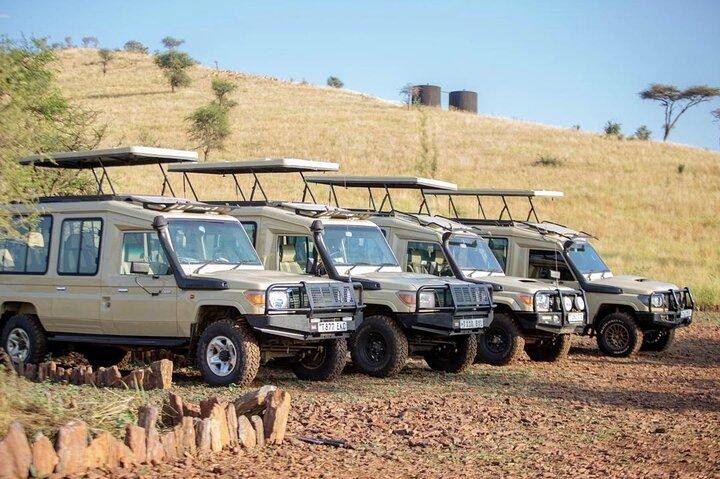 Tanzania privé luchthaventransfer