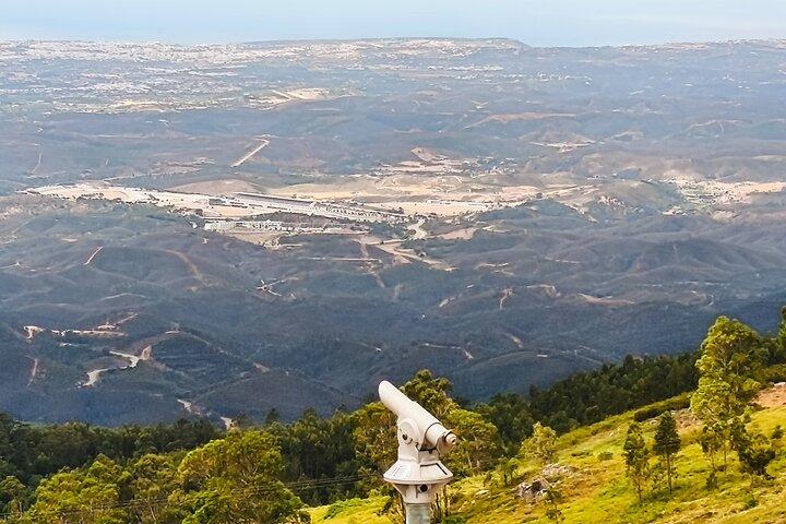 Nyd den private tur til Silves Castle og Monchique Mountain