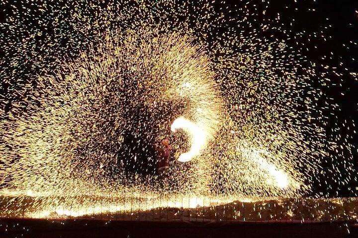 Agafay Desert Quad Bike, Camel Ride & Dinner Show from Marrakech
