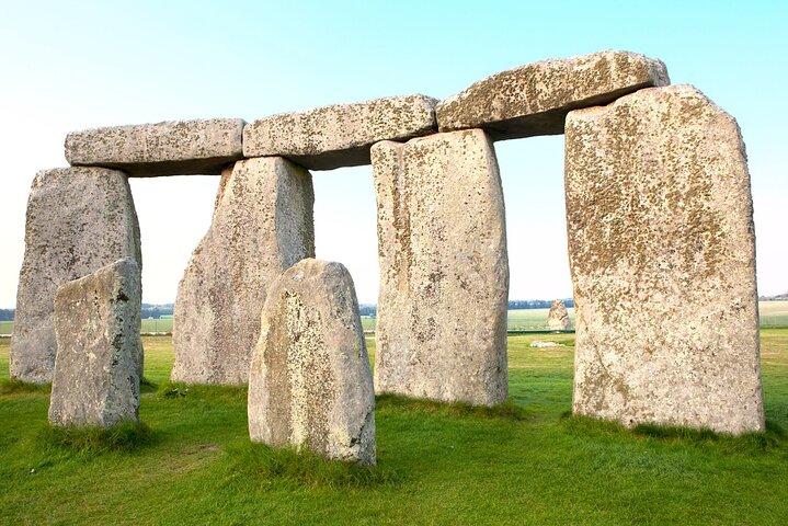 Tour privado por Stonehenge y el castillo de Windsor