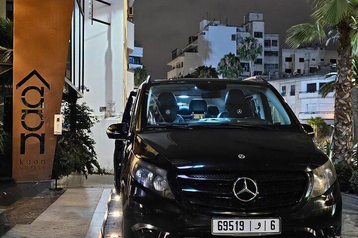 Casablanca City tour + visite de la mosquée Hassan II (option escale )