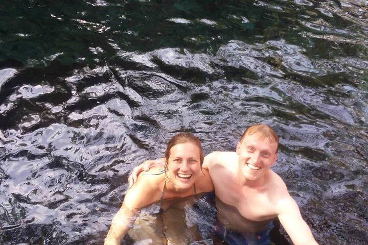 From Arusha to Moshi Private Tour Hot Springs, Meals & Shopping!