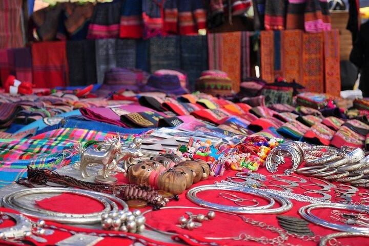 Sapa Bac Ha Markt 2 Tage und 1 Nacht Tour