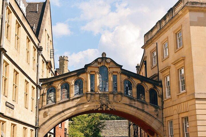 Tour privato di Oxford e Warner Bros Harry Potter Studios