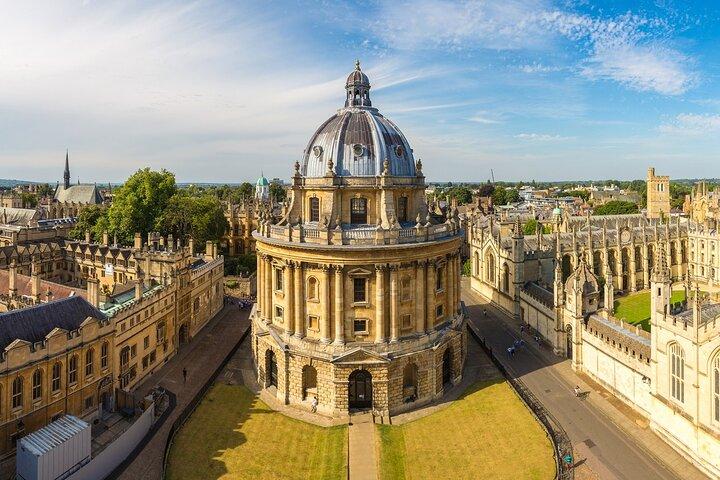 Tour privato di Oxford e Warner Bros Harry Potter Studios