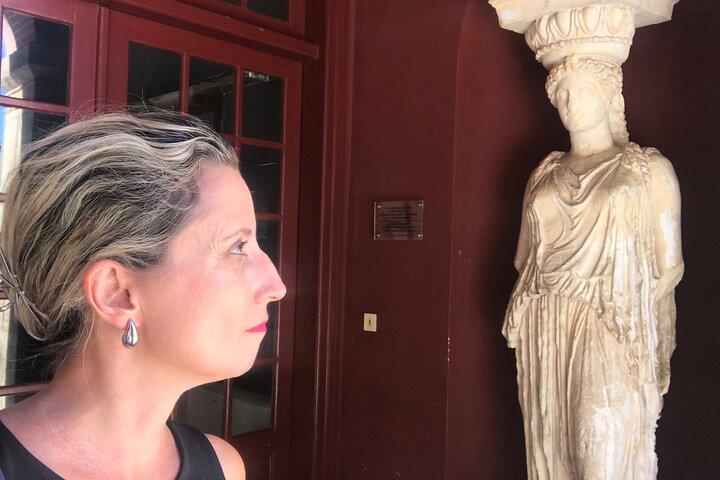 Neu : Erleben Sie das Akropolismuseum mit einem lizenzierten Fortgeschrittener