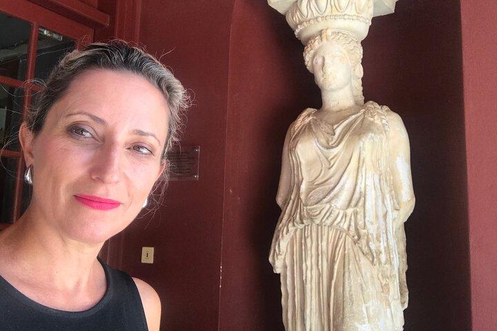 Neu : Erleben Sie das Akropolismuseum mit einem lizenzierten Fortgeschrittener