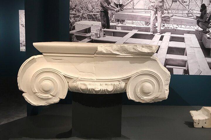 Neu : Erleben Sie das Akropolismuseum mit einem lizenzierten Fortgeschrittener