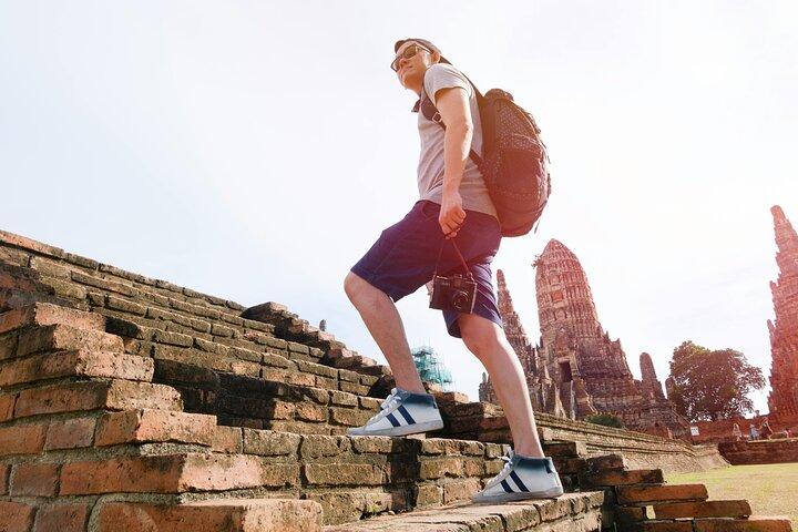 Tour por la ciudad de Ayutthaya Heritage desde Bangkok