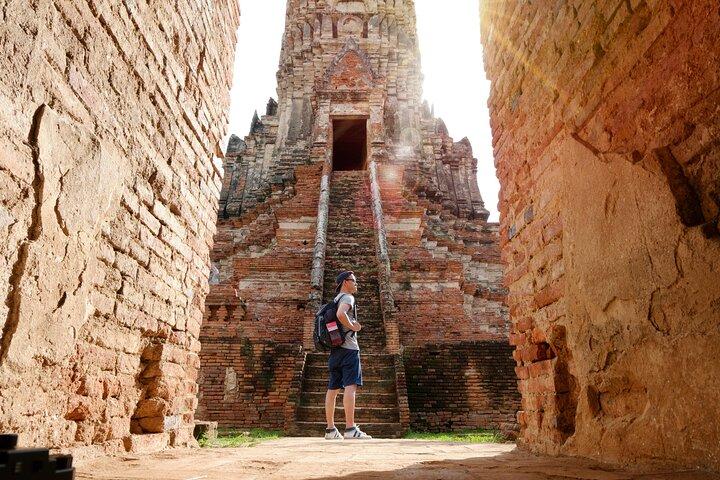 Ayutthaya Heritage stadstour vanuit Bangkok