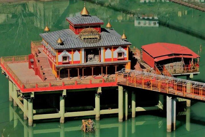 6 giorni Do Dham Yatra - Kedarnath Badrinath