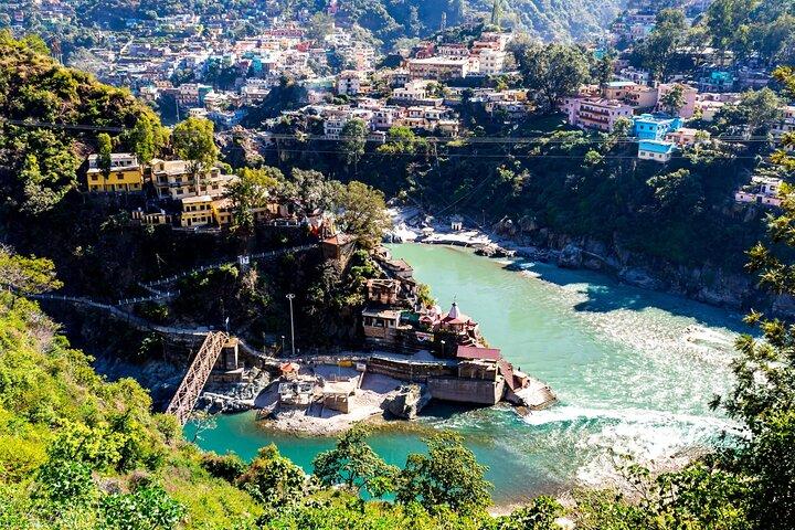 6 giorni Do Dham Yatra - Kedarnath Badrinath