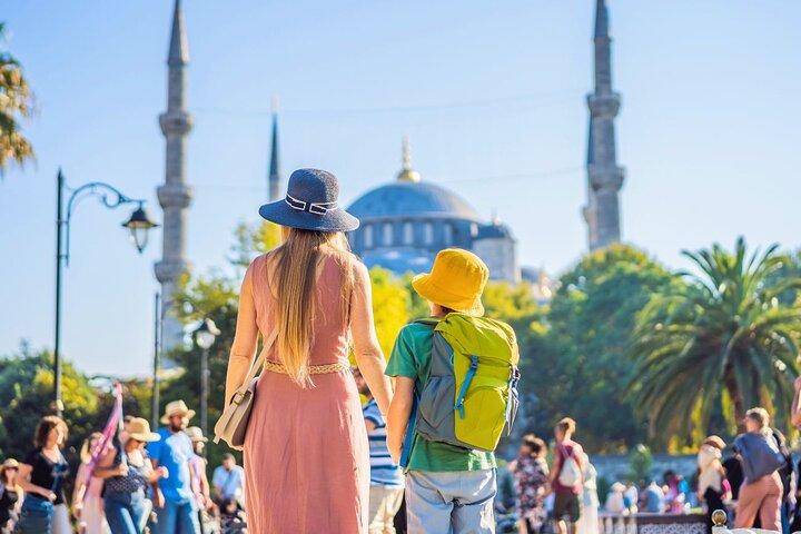 Istanbul: Private City Highlights Tour with Balat & Fener