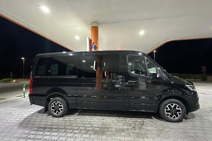 Transfer privado do Aeroporto de Veneza para Veneza ou de volta