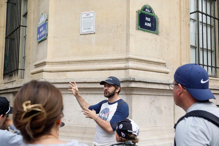 Paris i 2. verdenskrig: Resistance Walking Tour