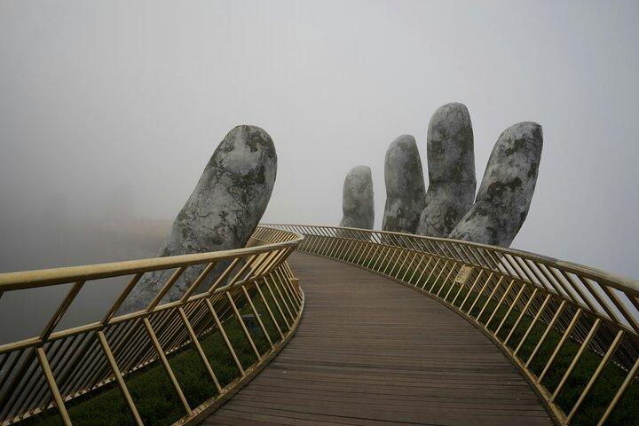 Da Nang & Hoi Tour en 3D2N o 4D3N Puente Dorado y Ciudad Antigua