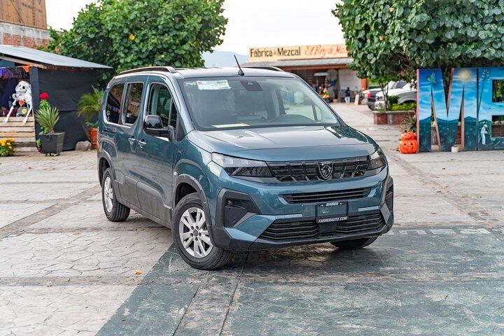 Privat transfer: Huatulco ⇄ Puerto Escondido