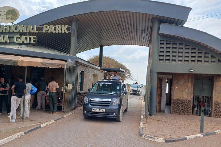 Visite guidée Maasai Mara de deux jours