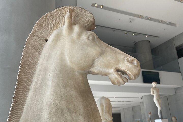 Novità : Tour di mitologia greca per bambini