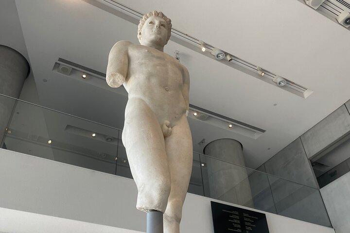 Novità : Tour di mitologia greca per bambini