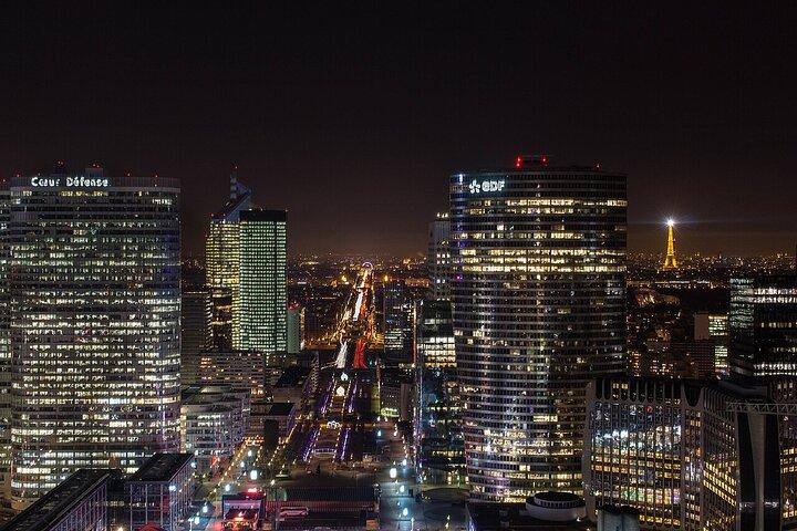 Explore La Défense Paris Modern District Walking Tour