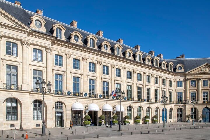 Paris: World War II Walking Tour