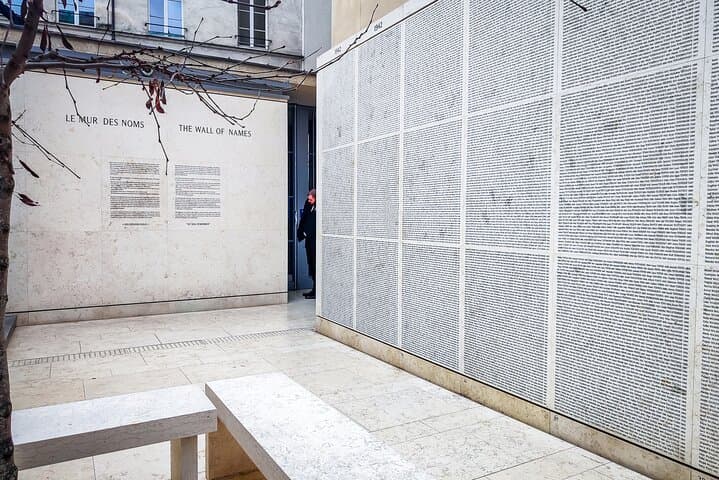 Paris: World War II Walking Tour