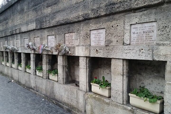 Paris: World War II Walking Tour