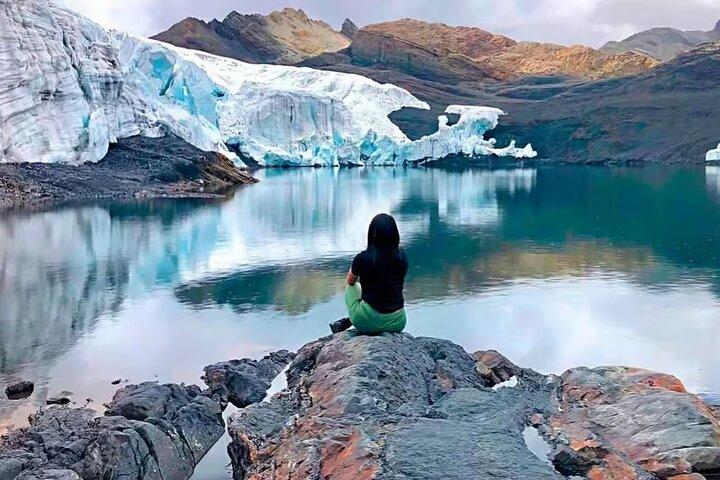Huaraz Pastoruri Glacier äventyr i Cordillera Blanca