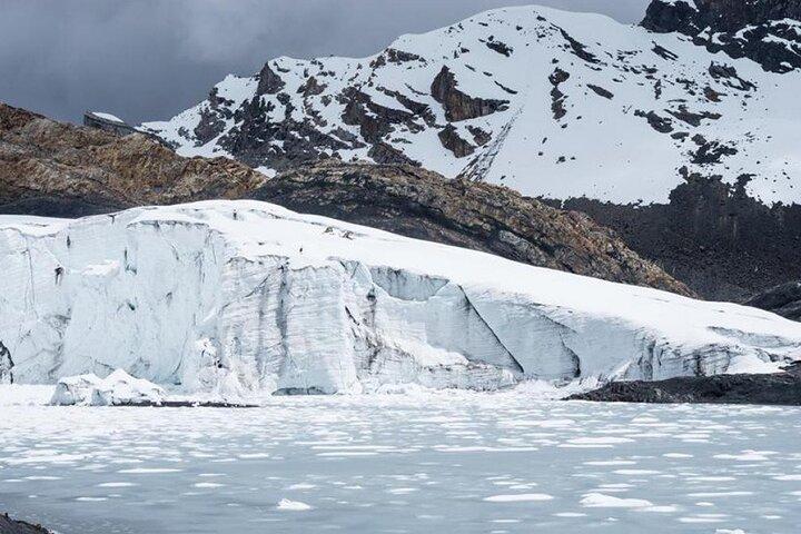 Huaraz Pastoruri Glacier äventyr i Cordillera Blanca