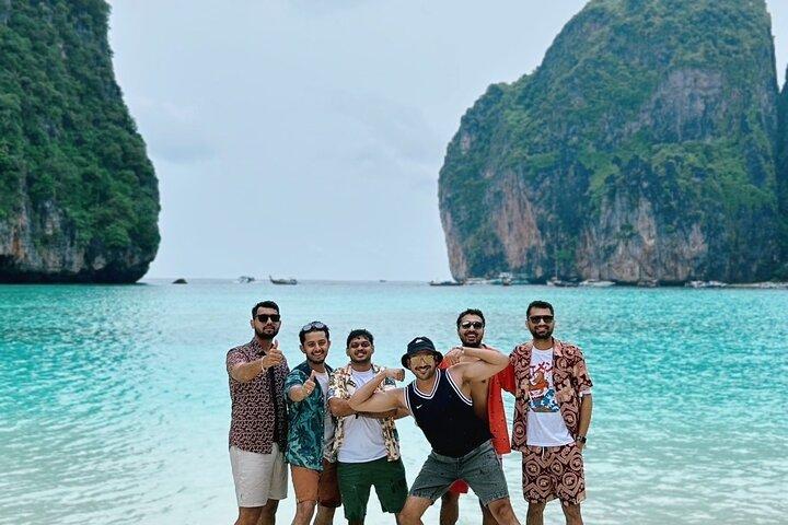 Lo mejor de Phi Phi Islands, Maya Bay Tour de snorkel desde Phuket