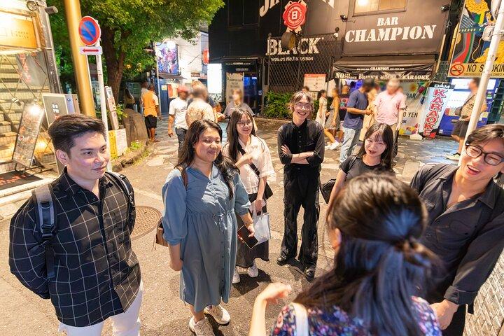 Tóquio | Shinjuku Night Tour: Izakaya, Karaoke & Bar Hopping