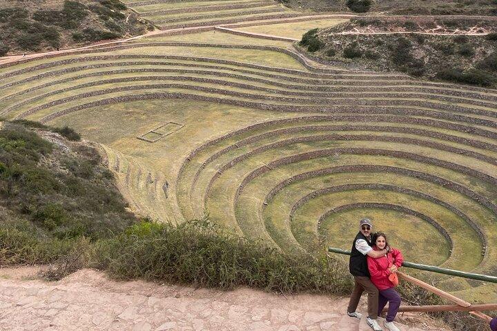 Visite privée d'une journée à Cusco Sacred Valley