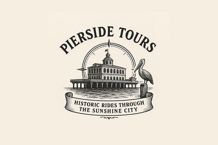 Begeleide Golf winkelwagen Tour van het historische St. Petersburg