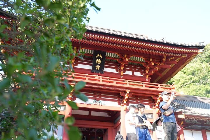 Kamakura Early Morning Tour (Tokyo Departure Available)