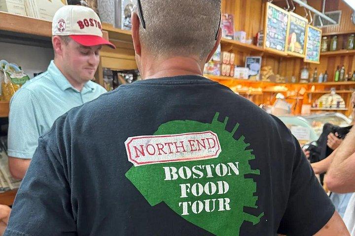 North End Boston Food Tour: Pizza, pasta og kager