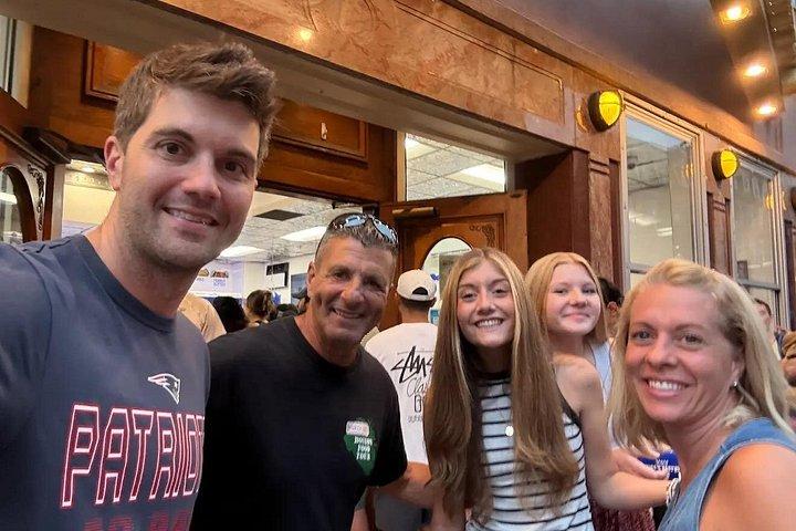 North End Boston Food Tour: Pizza, pasta og kager
