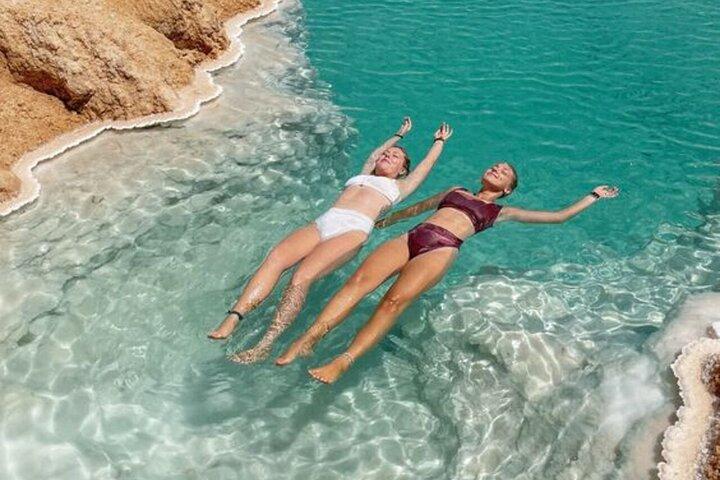 Full Day City Tour Of Amman and the Dead Sea