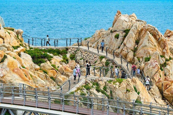 7 Höjdpunkter Gyeongju City Endags grupptur från Busan