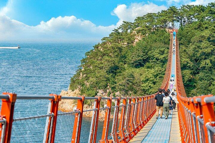 7 Höjdpunkter Gyeongju City Endags grupptur från Busan