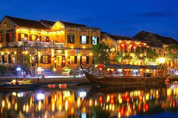 Hoi An City Tour And Memory Show From Da Nang or Hoi An City