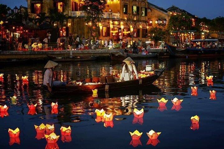 Hoi An City Tour And Memory Show From Da Nang or Hoi An City