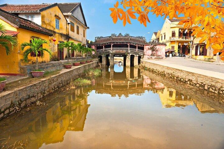 Hoi An City Tour en Release Lantaarns met kleine groep / privé